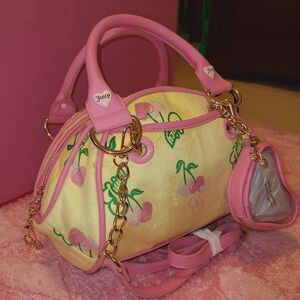 Juicy Couture Bag 🍒